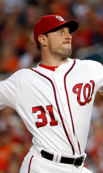 Scherzer will cost you in daily fantasy baseball today